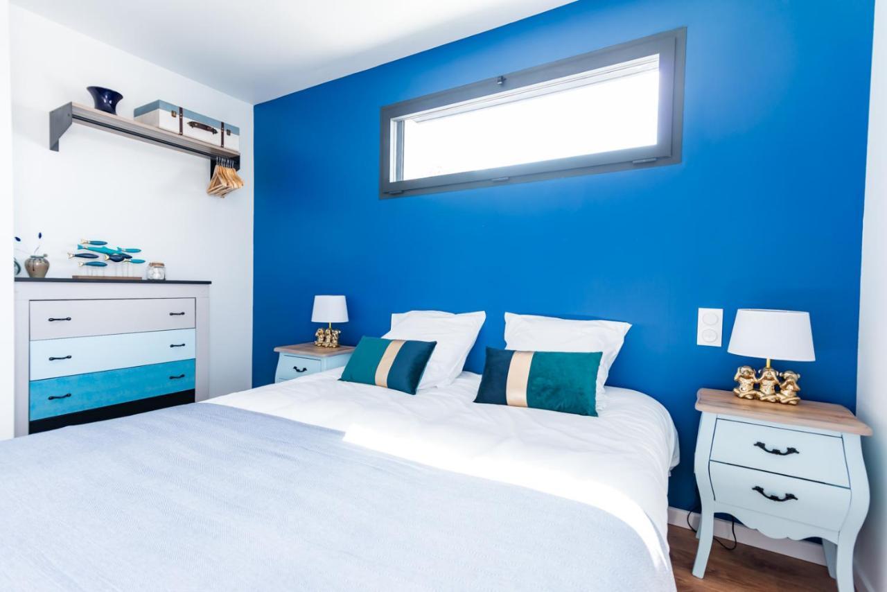 Frenchyhomes☆Villadeluxe☆Plage☆Piscine Andernos-les-Bains ภายนอก รูปภาพ