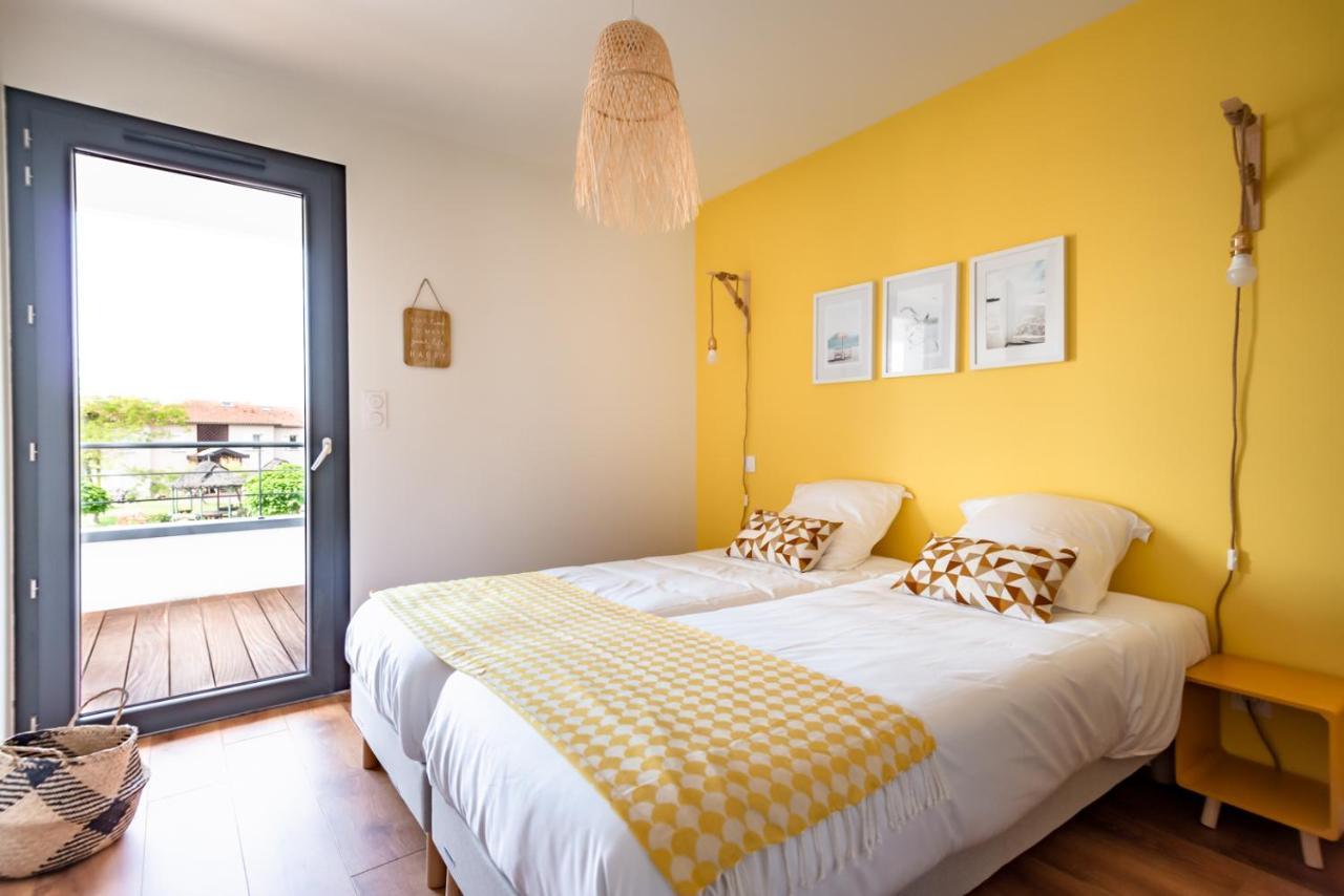 Frenchyhomes☆Villadeluxe☆Plage☆Piscine Andernos-les-Bains ภายนอก รูปภาพ