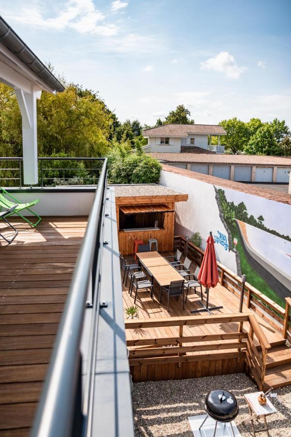 Frenchyhomes☆Villadeluxe☆Plage☆Piscine Andernos-les-Bains ภายนอก รูปภาพ