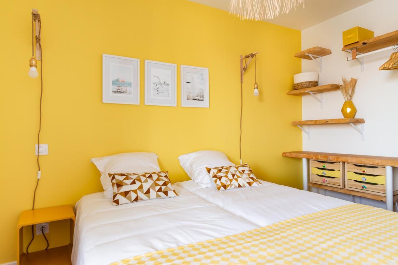 Frenchyhomes☆Villadeluxe☆Plage☆Piscine Andernos-les-Bains ภายนอก รูปภาพ