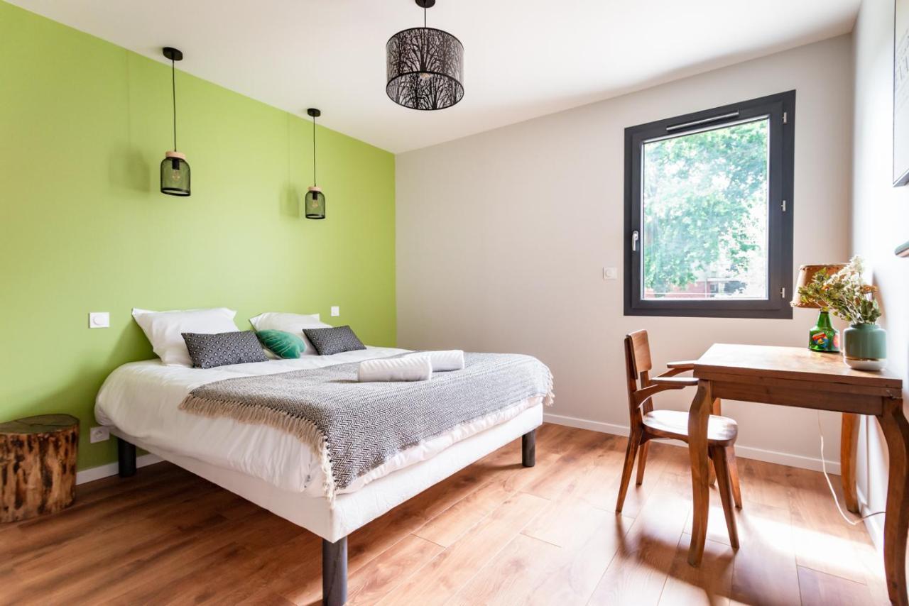 Frenchyhomes☆Villadeluxe☆Plage☆Piscine Andernos-les-Bains ภายนอก รูปภาพ