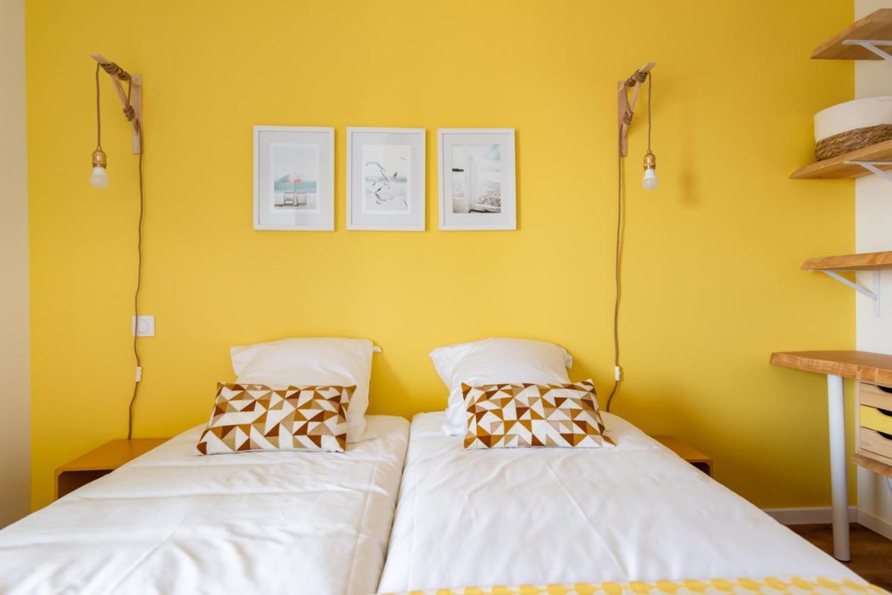 Frenchyhomes☆Villadeluxe☆Plage☆Piscine Andernos-les-Bains ภายนอก รูปภาพ