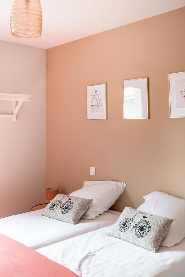 Frenchyhomes☆Villadeluxe☆Plage☆Piscine Andernos-les-Bains ภายนอก รูปภาพ